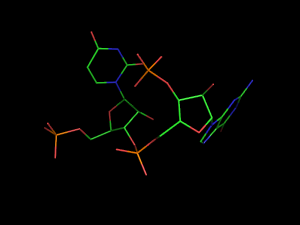 PyMOL image