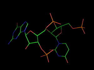 PyMOL image