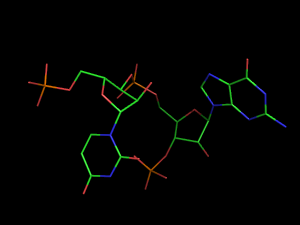 PyMOL image