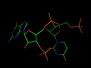 PyMOL image