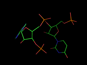 PyMOL image