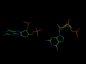 PyMOL image