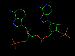 PyMOL image