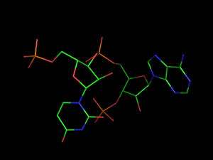 PyMOL image