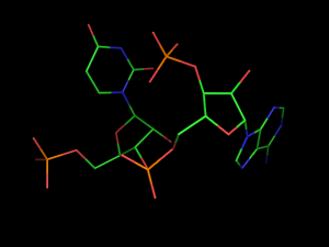 PyMOL image