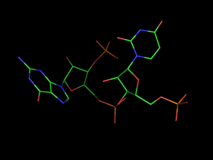 PyMOL image