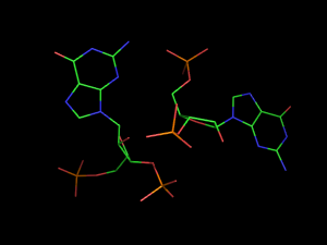 PyMOL image