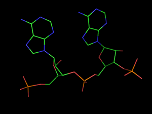 PyMOL image