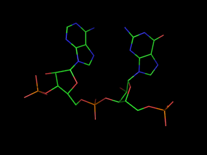 PyMOL image