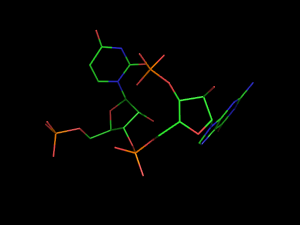 PyMOL image