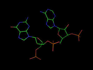 PyMOL image