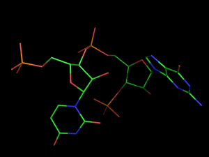 PyMOL image