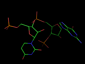 PyMOL image