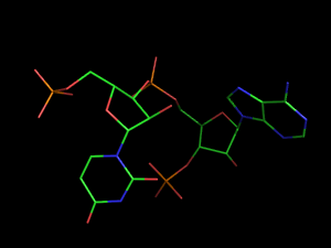 PyMOL image