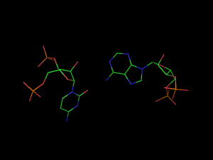 PyMOL image