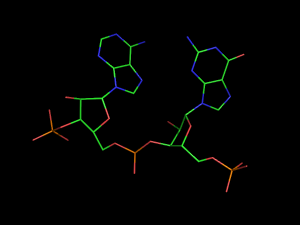 PyMOL image