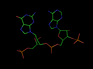 PyMOL image