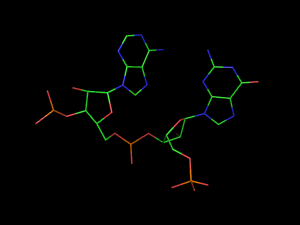 PyMOL image
