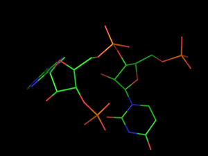 PyMOL image