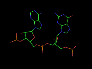PyMOL image