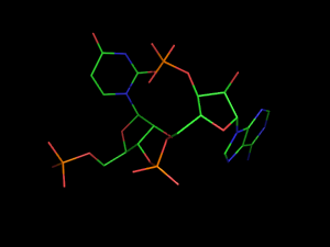 PyMOL image