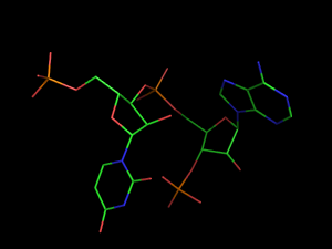 PyMOL image