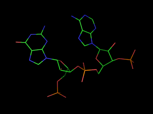 PyMOL image