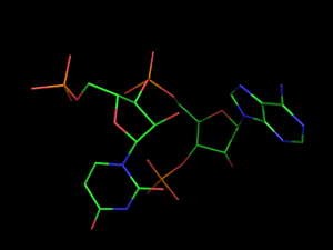 PyMOL image