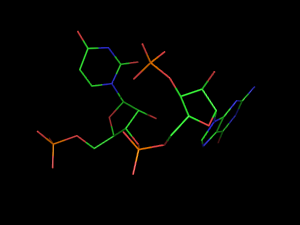 PyMOL image