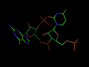 PyMOL image