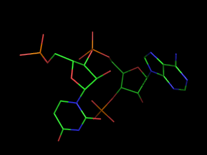 PyMOL image