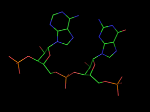 PyMOL image