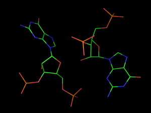 PyMOL image