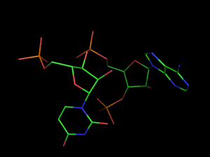 PyMOL image