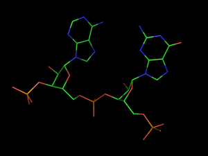 PyMOL image