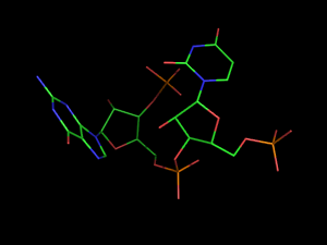 PyMOL image