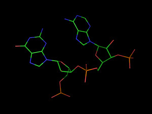 PyMOL image