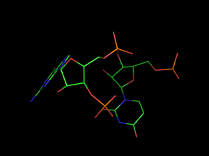 PyMOL image