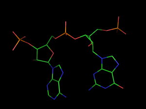 PyMOL image