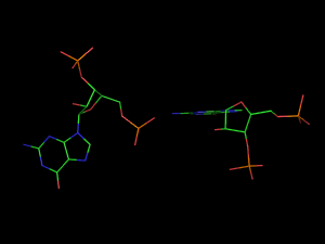 PyMOL image
