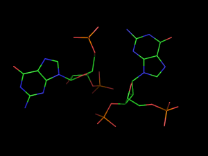 PyMOL image