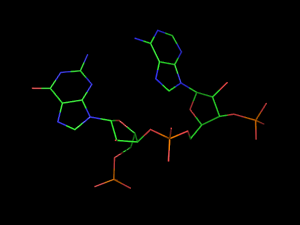 PyMOL image