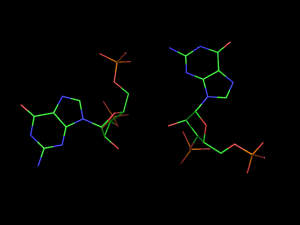 PyMOL image