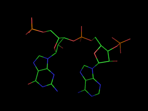 PyMOL image