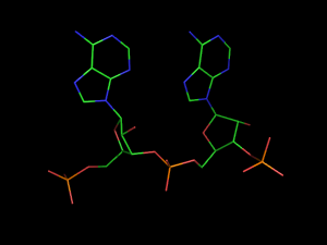 PyMOL image
