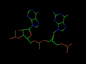 PyMOL image