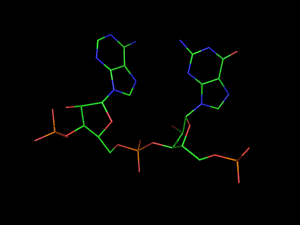 PyMOL image
