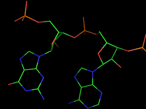PyMOL image