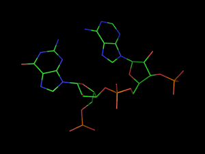 PyMOL image