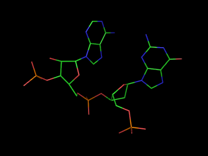 PyMOL image